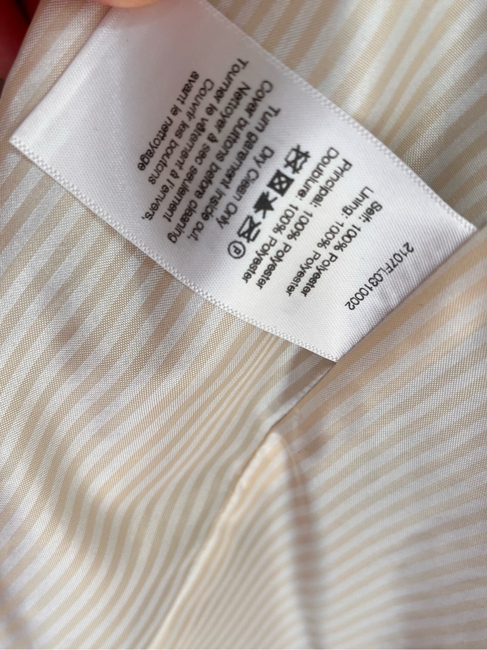 Veronica Beard Dickey Blazer Jacket - Picture 5 of 6